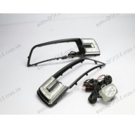 Ходовые огни Geely Emgrand EC7 11-