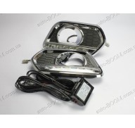 Ходовые огни Great Wall H6 11-