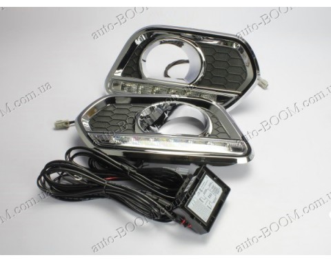 Ходовые огни Great Wall H6 11-