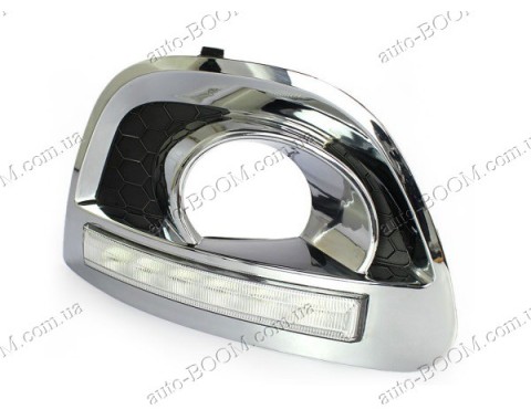 Ходовые огни Great Wall M4 12-