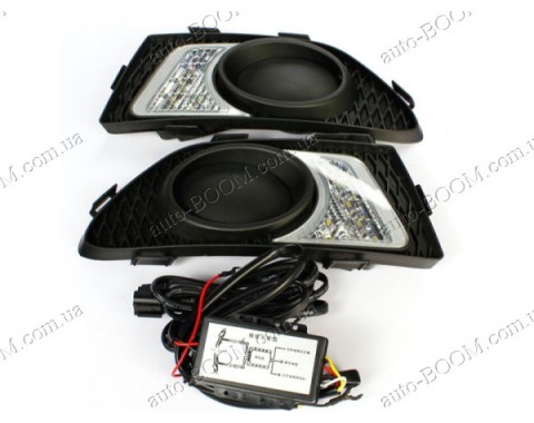 Ходовые огни Great Wall Voleex C30 10-