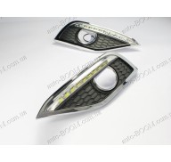 Ходовые огни Honda CR-V 4 12- V2 (объем 2,0)