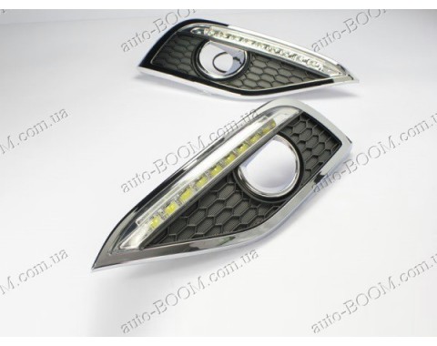 Ходовые огни Honda CR-V 4 12- V2 (объем 2,0)