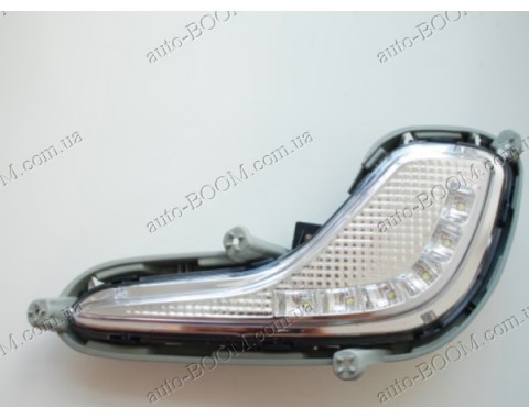 Ходовые огни Hyundai Accent 4 11-