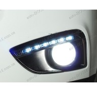 Ходовые огни Hyundai ix35 10-