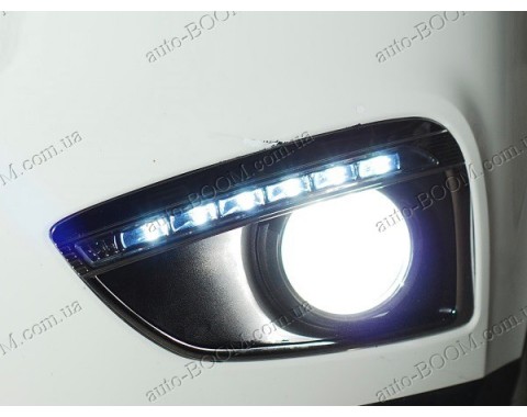 Ходовые огни Hyundai ix35 10-