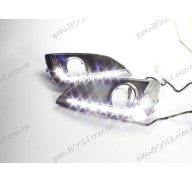 Ходовые огни Hyundai ix35 10-V2