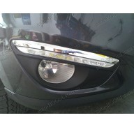 Ходовые огни Hyundai Santa Fe 10-12