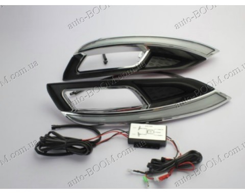 Ходовые огни Kia Cerato 3 13-