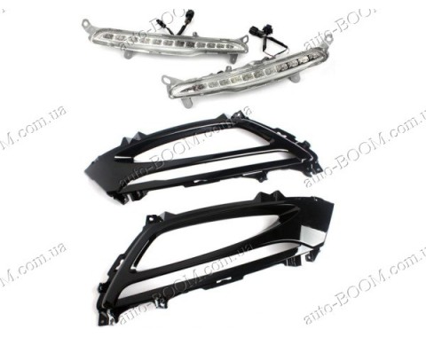 Ходовые огни Kia Optima 10-