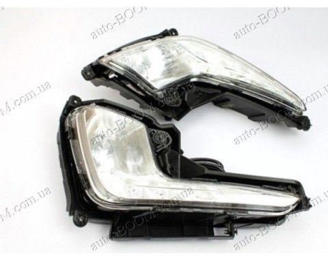 Ходовые огни Kia Rio 11-(ПТФ)