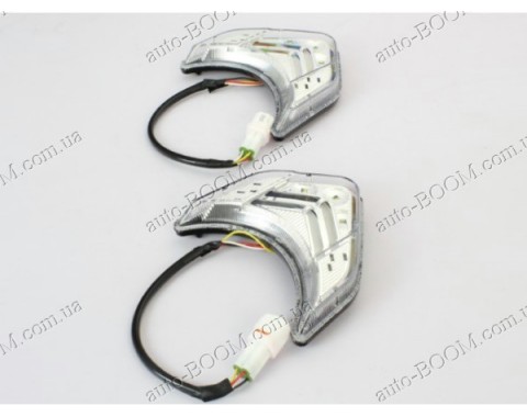 Ходовые огни Kia Sorento 2 09-12