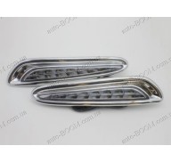 Ходовые огни Mazda 3 09-11