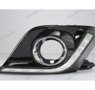 Ходовые огни Mazda 3 13-