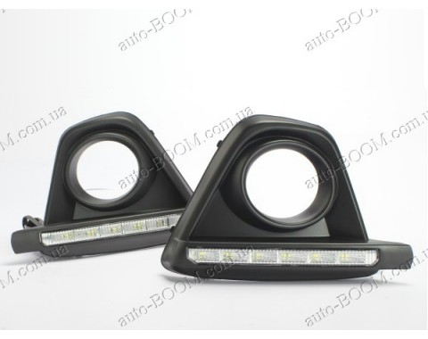Ходовые огни Mazda CX-5 12-