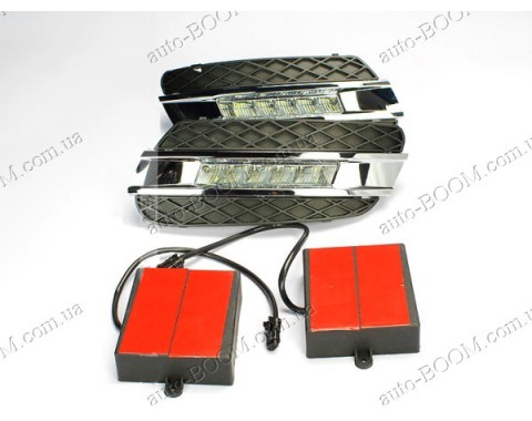 Ходовые огни Mercedes ML W164 05-08