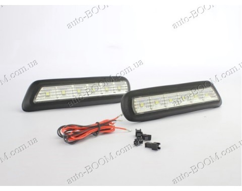 Ходовые огни Mitsubishi ASX 10-12