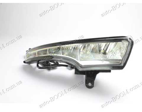 Ходовые огни Nissan Teana 13-