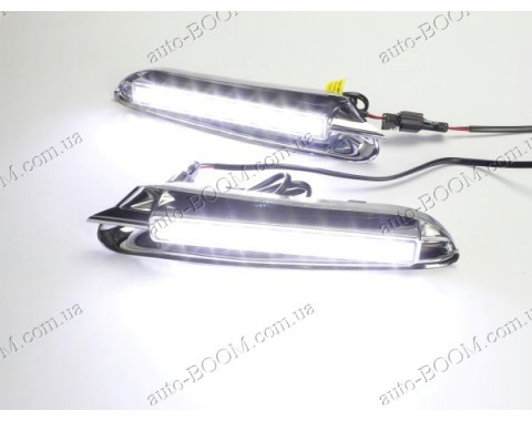 Ходовые огни Opel Mokka 12-