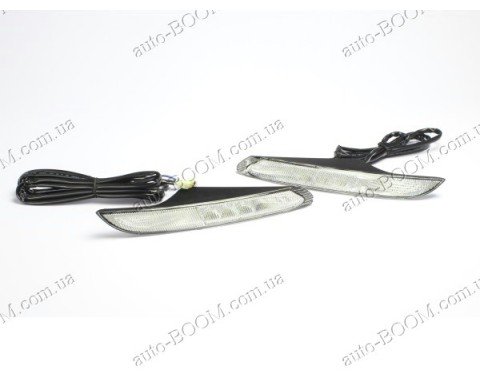 Ходовые огни Peugeot 408 10-