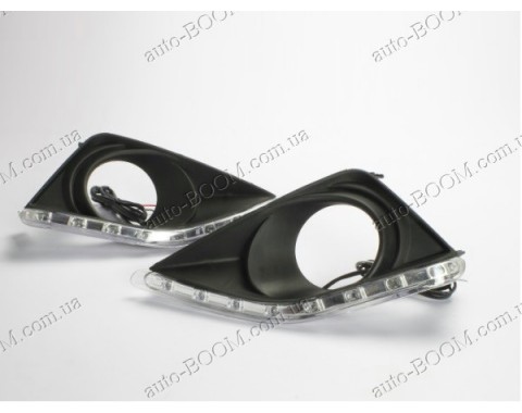 Ходовые огни Toyota Corolla 10 06-12