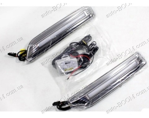 Ходовые огни Toyota RAV4 4 13- V3