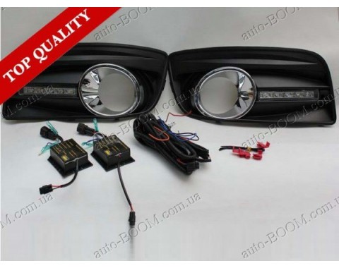 Ходовые огни VW Golf 5 GTI 03-08