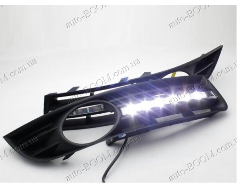 Ходовые огни VW Passat B6 05-10