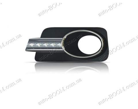 Ходовые огни VW Tiguan 08-