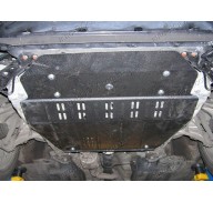 Защита двигателя и кпп Acura RL 04-12 (Кольчуга 1.0075.00)