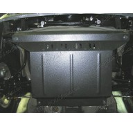 Защита двигателя и кпп BYD Flyer 98-08 (Кольчуга 1.0152.00)