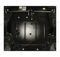 Защита двигателя и кпп BYD G3 11- (Кольчуга 1.0391.00)