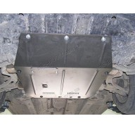 Защита двигателя и кпп Cadillac DeVille 00-05 (Кольчуга 1.0049.00)