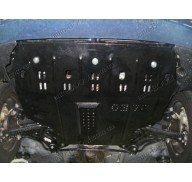 Защита двигателя и кпп Chery Amulet 11-12 (Vortex Corda) (Кольчуга 1.0372.00)