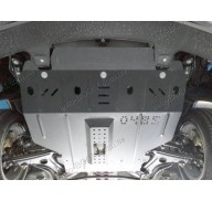 Защита двигателя и кпп Chery Amulet 2 12- (Кольчуга 1.0485.00)