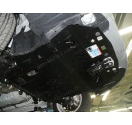 Защита двигателя и кпп Chery E5 11- (Кольчуга 1.0360.00)