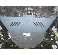 Защита двигателя и кпп Chery Eastar 04- (Кольчуга 1.0024.00)