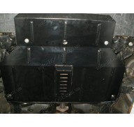 Защита двигателя и кпп Chery X1 10- (Кольчуга 1.0338.00)