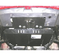 Защита двигателя и кпп Chery Kimo 06- (Кольчуга 1.0195.00)