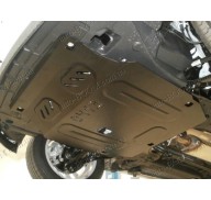 Защита двигателя и кпп Chevrolet Aveo 3 12- (Кольчуга 1.0413.00)