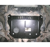 Защита двигателя и кпп Chevrolet Captiva 06-10 (Кольчуга 1.0209.00)