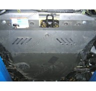 Защита двигателя и МКПП Chevrolet Epica 06-13 (Кольчуга 1.0147.00)