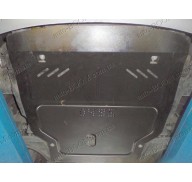 Защита двигателя и кпп Chevrolet Lacetti 04- (Кольчуга 1.0495.00)