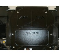 Защита двигателя и кпп Chevrolet Malibu 8 11- (Кольчуга 1.0423.00)