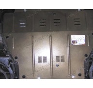 Защита двигателя и кпп Chrysler Pacifica 4 WD 04-07 (Кольчуга 1.0058.00)