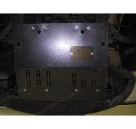 Защита двигателя и кпп Chrysler Voyager 95-07 (Кольчуга 1.0074.00)