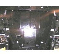 Защита двигателя и кпп Citroen C4 Grand Picasso 06-13 (Кольчуга 1.0181.00)