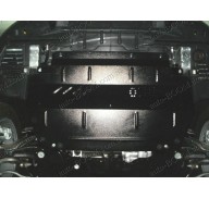 Защита двигателя и кпп Citroen C5 X7 08- (Кольчуга 1.0385.00)