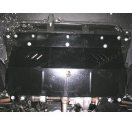 Защита двигателя и кпп Citroen Jumpy 2 07- (Кольчуга 1.0234.00)