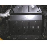 Защита двигателя и кпп Citroen Xsara 00-06 (Кольчуга 1.0080.00)